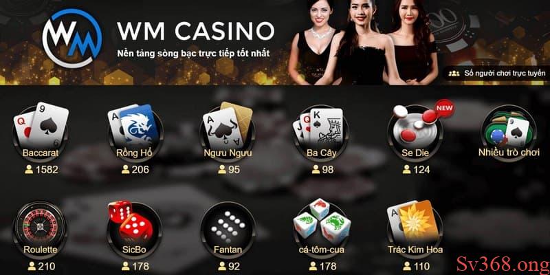 Sở hữu một thư viện game đồ sộ 